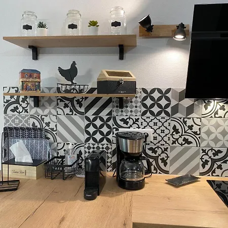 Apartment Le Parc *
