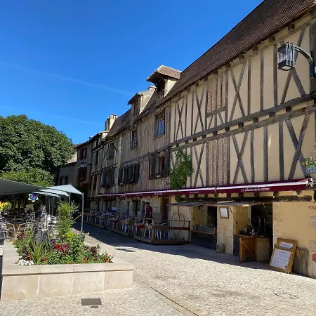 Le Parc Apartment Bergerac