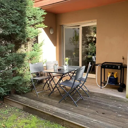 Apartamento Le Parc Bergerac