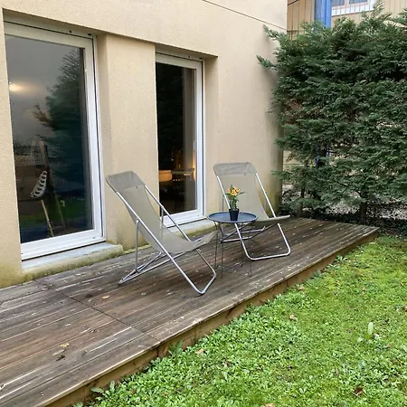 Le Parc Lägenhet Bergerac