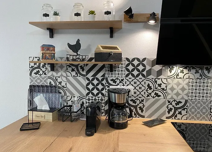 Apartamento Le Parc *