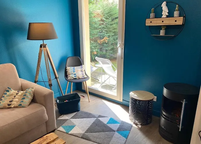 Apartamento Le Parc *