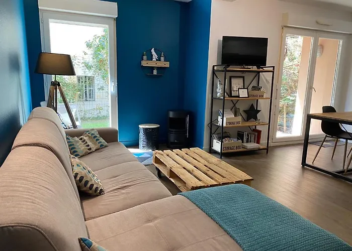 Apartamento Le Parc *