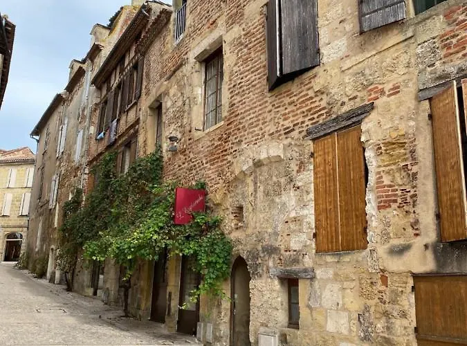 Le Parc Apartamento Bergerac