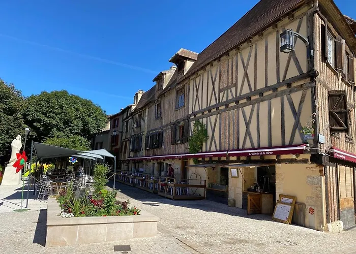 Le Parc Apartamento Bergerac