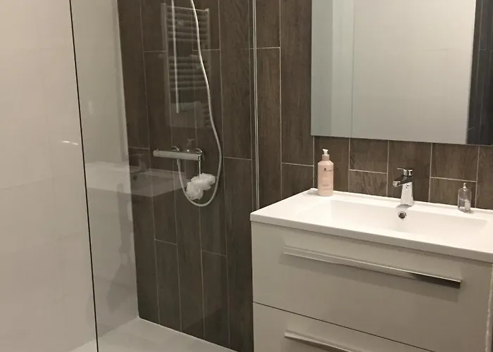 Apartamento Le Parc *