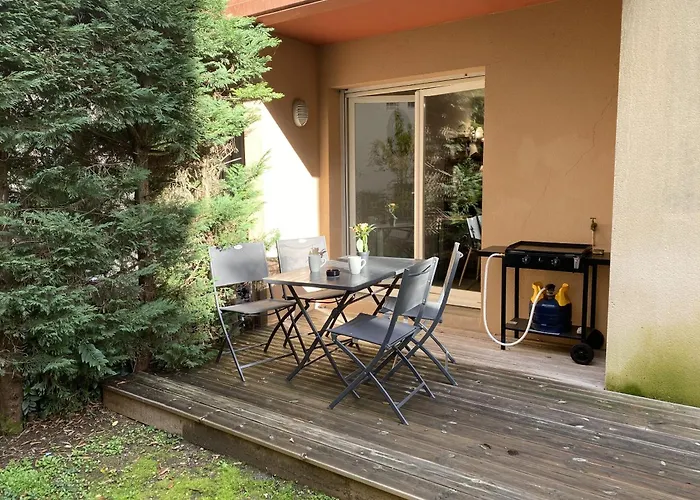 Apartamento Le Parc Bergerac