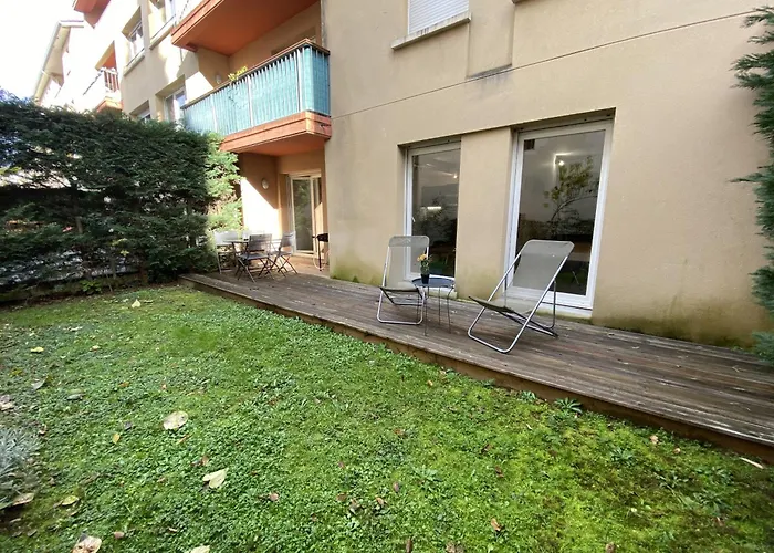 Apartamento Le Parc