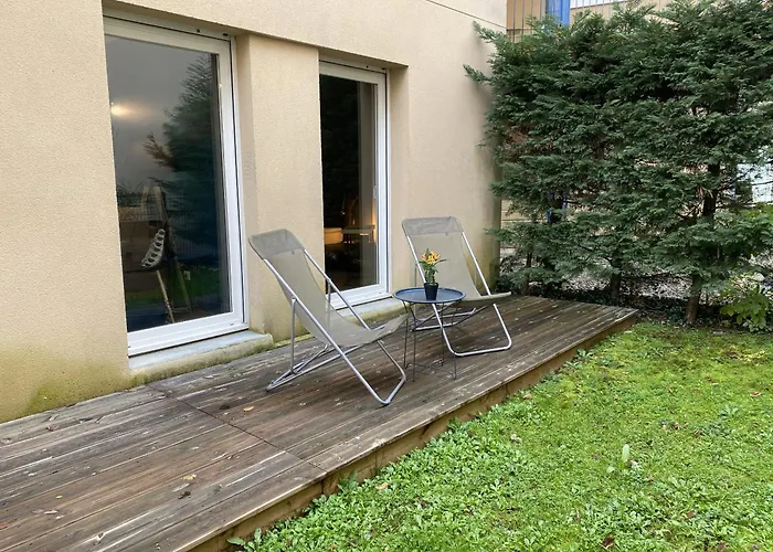 Le Parc Apartamento Bergerac